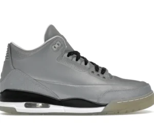 Jordan 3 Retro 5Lab3 Silver - photo 1- Jersey4u