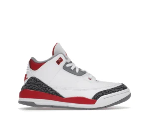 Jordan 3 Retro Fire Red (2022) (PS) - photo 1- Jersey4u