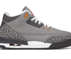 Jordan 3 Retro Cool Grey (2021) (GS) - photo 1- Jersey4u