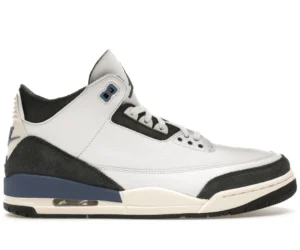 Jordan 3 Retro OG SP A Ma Maniére Diffused Blue Diffused Blue - photo 1- Jersey4u