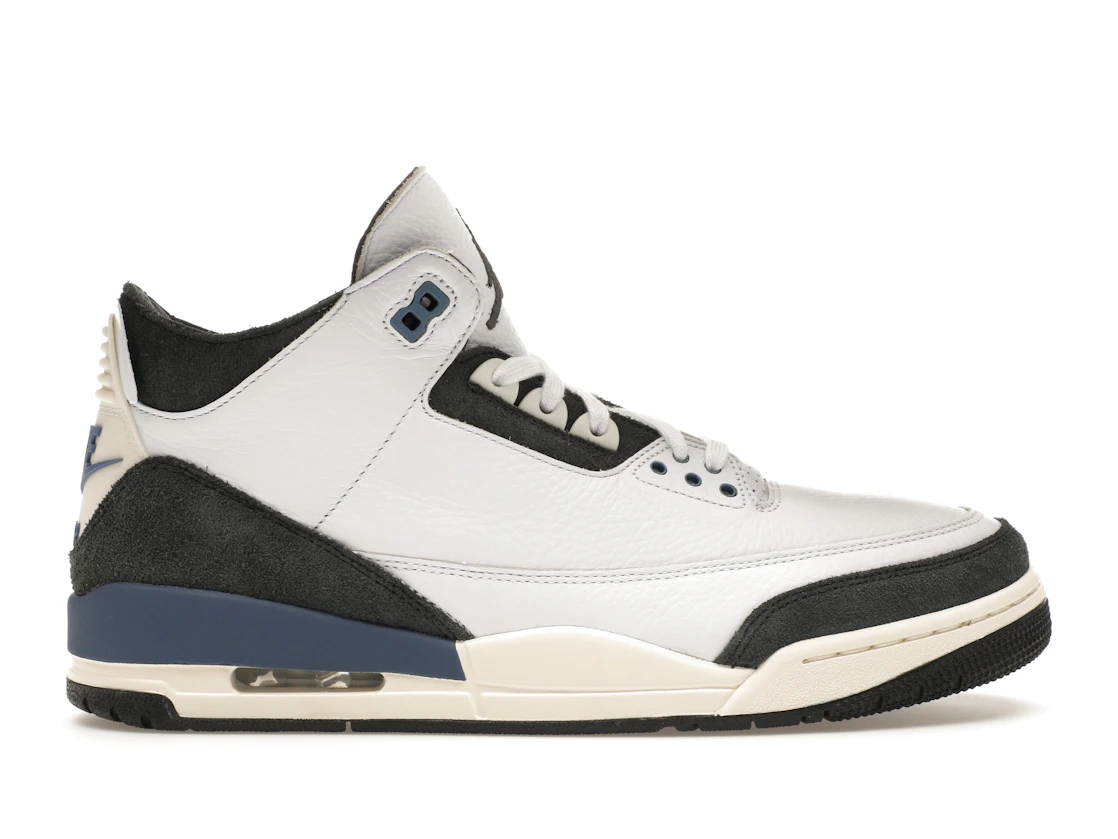 Jordan 3 Retro OG SP A Ma Maniére Diffused Blue Diffused Blue - photo 1- Jersey4u