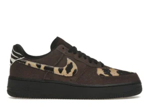 Nike Air Force 1 Low Animal Print (Women's) - photo 1- Jersey4u