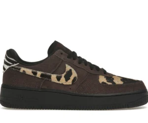 Nike Air Force 1 Low Animal Print (Women's) - photo 1- Jersey4u