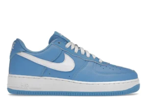 Nike Air Force 1 Low '07 Retro Color of the Month University Blue - photo 1- Jersey4u