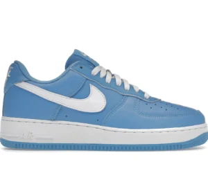 Nike Air Force 1 Low '07 Retro Color of the Month University Blue - photo 1- Jersey4u