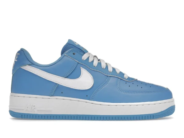 Nike Air Force 1 Low '07 Retro Color of the Month University Blue - photo 1- Jersey4u