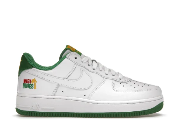 Nike Air Force 1 Low Retro QS West Indies (2022) - photo 1- Jersey4u