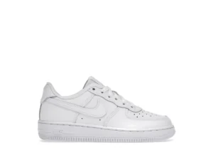 Nike Air Force 1 Low LE Triple White (PS) - photo 1- Jersey4u