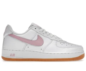 Nike Air Force 1 Low '07 Retro Color of the Month Pink Gum - photo 1- Jersey4u