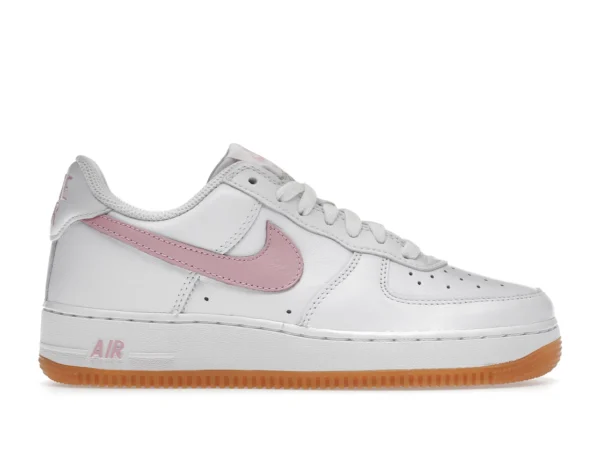 Nike Air Force 1 Low '07 Retro Color of the Month Pink Gum - photo 1- Jersey4u