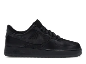 Nike Air Force 1 Low SP Slam Jam Black - photo 1- Jersey4u