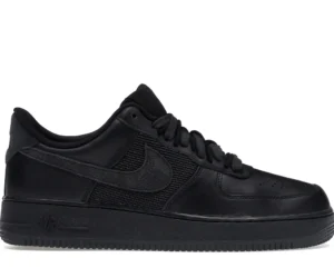 Nike Air Force 1 Low SP Slam Jam Black - photo 1- Jersey4u