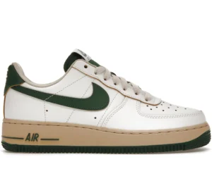 Nike Air Force 1 Low '07 LV8 Vintage Gorge Green (Women's) - photo 1- Jersey4u