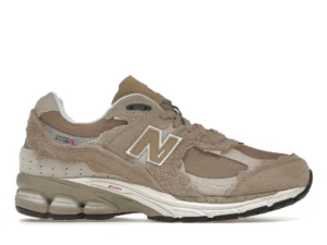 New Balance 2002R Protection Pack Driftwood - photo 1- Jersey4u