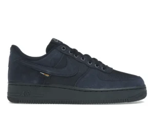 Nike Air Force 1 Low '07 Cordura Dark Obsidian - photo 1- Jersey4u