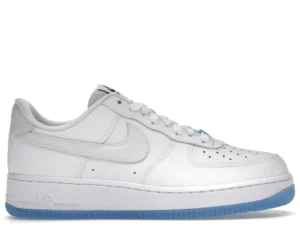 Nike Air Force 1 Low UV Reactive Swoosh (Women's) - photo 1- Jersey4u