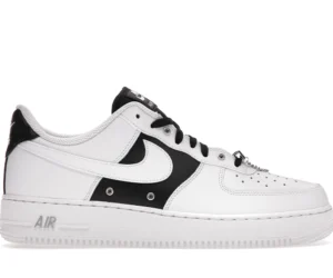 Nike Air Force 1 Low '07 PRM Silver Chain - photo 1- Jersey4u