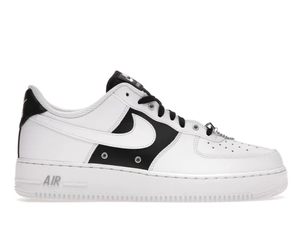 Nike Air Force 1 Low '07 PRM Silver Chain - photo 1- Jersey4u