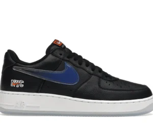 Nike Air Force 1 Low Kith Knicks Away - photo 1- Jersey4u