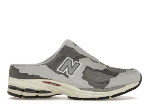 New Balance 2002R Mule Protection Pack Rain Cloud - photo 1- Jersey4u