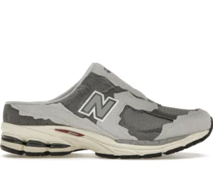 New Balance 2002R Mule Protection Pack Rain Cloud - photo 1- Jersey4u