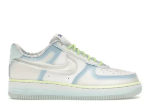 Nike Air Force 1 Low Serena Williams Design Crew Psychic Blue (Women's) - photo 1- Jersey4u