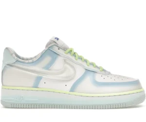 Nike Air Force 1 Low Serena Williams Design Crew Psychic Blue (Women's) - photo 1- Jersey4u