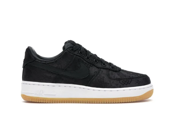 Nike Air Force 1 Low Fragment x CLOT - photo 1- Jersey4u