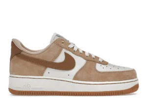 Nike Air Force 1 Low LXX Vachetta Tan Flax (Women's) - photo 1- Jersey4u