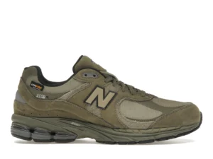 New Balance 2002R Cordura Olive - photo 1- Jersey4u