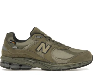 New Balance 2002R Cordura Olive - photo 1- Jersey4u