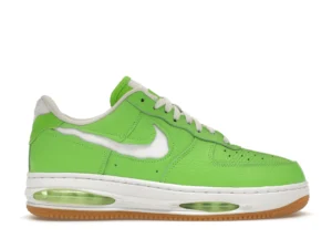 Nike Air Force 1 Low Evo Action Green Gum - photo 1- Jersey4u