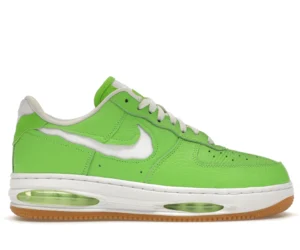 Nike Air Force 1 Low Evo Action Green Gum - photo 1- Jersey4u