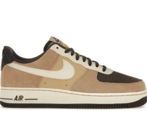 Nike Air Force 1 Low LV8 EMB Hemp Coconut Milk - photo 1- Jersey4u