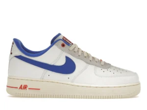 Nike Air Force 1 Low '07 LX Command Force University Blue Summit White (Women's) - photo 1- Jersey4u