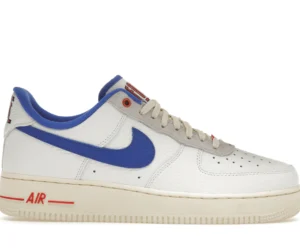 Nike Air Force 1 Low '07 LX Command Force University Blue Summit White (Women's) - photo 1- Jersey4u