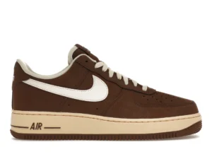 Nike Air Force 1 Low '07 Cacao Wow - photo 1- Jersey4u