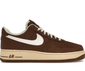 Nike Air Force 1 Low '07 Cacao Wow - photo 1- Jersey4u