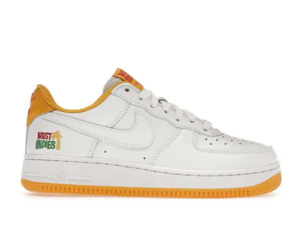 Nike Air Force 1 Low Retro QS West Indies (2023) - photo 1- Jersey4u