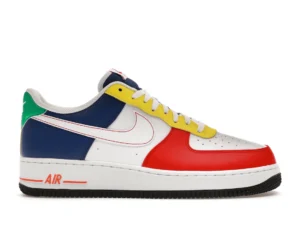 Nike Air Force 1 Low '07 LV8 Rubik's Cube - photo 1- Jersey4u