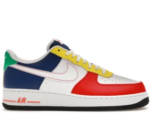 Nike Air Force 1 Low '07 LV8 Rubik's Cube - photo 1- Jersey4u