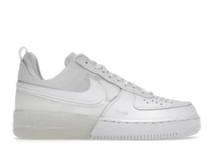 Nike Air Force 1 React Triple White - photo 1- Jersey4u