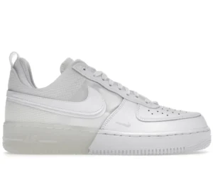 Nike Air Force 1 React Triple White - photo 1- Jersey4u