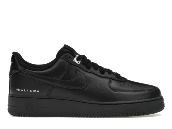 Nike Air Force 1 Low SP 1017 ALYX 9SM Black - photo 1- Jersey4u