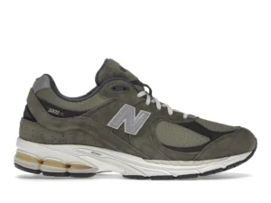 New Balance 2002R Olive Brown - photo 1- Jersey4u