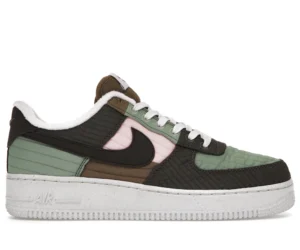 Nike Air Force 1 '07 LX Low Toasty Oil Green - photo 1- Jersey4u