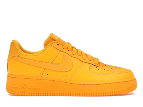 Nike Air Force 1 Low '07 Laser Orange (Women's) - photo 1- Jersey4u