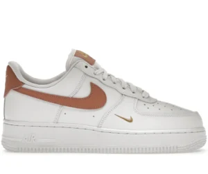 Nike Air Force 1 Low '07 Rust Pink (Women's) - photo 1- Jersey4u