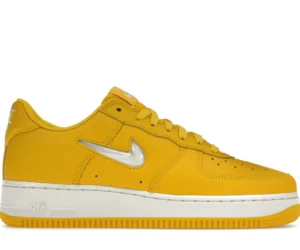 Nike Air Force 1 Low '07 Retro Color of the Month Yellow Jewel - photo 1- Jersey4u