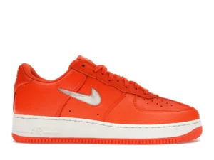 Nike Air Force 1 Low '07 Retro Color of the Month Orange Jewel - photo 1- Jersey4u